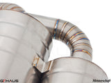 GTHAUS MEISTERSCHAFT BMW E39 5 Series M5 Sedan GT2 Racing TI 4x83mm