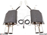 GTHAUS MEISTERSCHAFT BMW E39 5 Series M5 Sedan GTC (EV Control) SUS 4x83mm