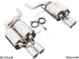 GTHAUS MEISTERSCHAFT BMW E39 5 Series M5 Sedan GTC (EV Control) SUS 4x83mm