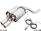 GTHAUS MEISTERSCHAFT BMW E39 5 Series M5 Sedan GTC (EV Control) SUS 4x83mm