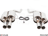 GTHAUS MEISTERSCHAFT BMW E39 5 Series M5 Sedan GTC (EV Control) SUS 4x83mm