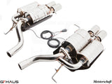 GTHAUS MEISTERSCHAFT BMW E39 5 Series M5 Sedan GTC (EV Control) SUS 4x83mm