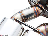 GTHAUS MEISTERSCHAFT BMW E63/E64 M6 (2006-2010) V10 (Coupe/Convertible) - GTC (EV Control) SUS  4x120x80mm Oval Tips