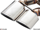 GTHAUS MEISTERSCHAFT BMW E63/E64 M6 (2006-2010) V10 (Coupe/Convertible) - GTC (EV Control) SUS  4x120x80mm Oval Tips