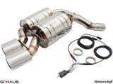 GTHAUS MEISTERSCHAFT BMW E63/E64 M6 (2006-2010) V10 (Coupe/Convertible) - GTC (EV Control) SUS  4x120x80mm Oval Tips