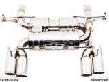 GTHAUS MEISTERSCHAFT BMW M3 E90/E92/E93 (S65) GT2 Racing Exhaust