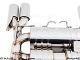 GTHAUS MEISTERSCHAFT BMW M3 E90/E92/E93 (S65) HP Touring (High Performance) Exhaust