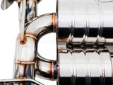 GTHAUS MEISTERSCHAFT BMW M3 E90/E92/E93 (S65) HP Touring (High Performance) Exhaust