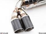 GTHAUS MEISTERSCHAFT BMW M3 E90/E92/E93 (S65) GT2 Racing Exhaust