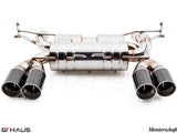 GTHAUS MEISTERSCHAFT BMW M3 E90/E92/E93 (S65) GT Racing (Meist Ultimate Version) Exhaust