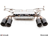 GTHAUS MEISTERSCHAFT BMW M3 E90/E92/E93 (S65) HP Touring (High Performance) Exhaust