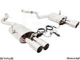 GTHAUS MEISTERSCHAFT BMW M3 E90/E92/E93 (S65) GTC (EV Control) Exhaust