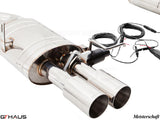 GTHAUS MEISTERSCHAFT BMW M3 E90/E92/E93 (S65) GTC (EV Control) Exhaust