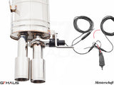 GTHAUS MEISTERSCHAFT BMW M3 E90/E92/E93 (S65) GTC (EV Control) Exhaust
