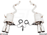 GTHAUS MEISTERSCHAFT BMW M3 E90/E92/E93 (S65) GTC (EV Control) Exhaust