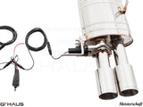 GTHAUS MEISTERSCHAFT BMW M3 E90/E92/E93 (S65) GTC (EV Control) Exhaust