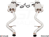 GTHAUS MEISTERSCHAFT BMW M3 E90/E92/E93 (S65) GTC (EV Control) Exhaust