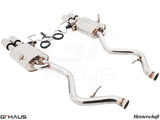 GTHAUS MEISTERSCHAFT BMW M3 E90/E92/E93 (S65) GTC (EV Control) Exhaust