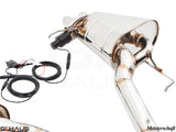 GTHaus Meisterschaft BMW F01/F02 7 Series 750i/Li Bi-turbo V8 [2009-2015] GTC Exhaust