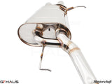 GTHaus Meisterschaft BMW F01/F02 7 Series 750i/Li Bi-turbo V8 [2009-2015] GTS Exhaust