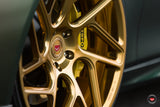 Vossen Forged CG-209T Starting at $1800 per Wheel
