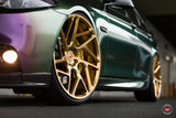 Vossen Forged CG-209T Starting at $1800 per Wheel