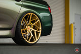 Vossen Forged CG-209T Starting at $1800 per Wheel