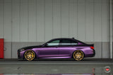 Vossen Forged CG-209T Starting at $1800 per Wheel
