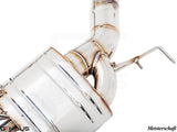 GTHAUS MEISTERSCHAFT BMW F10 M5 (F10) SGT RACING (SUPER GT Racing Meist Ultimate Version) Exhaust