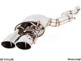 GTHAUS MEISTERSCHAFT BMW F10 M5 (F10) SGT RACING (SUPER GT Racing Meist Ultimate Version) Exhaust