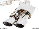 GTHAUS MEISTERSCHAFT BMW F10 M5 (F10) SGT RACING (SUPER GT Racing Meist Ultimate Version) Exhaust