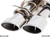 GTHAUS MEISTERSCHAFT BMW F10 M5 (F10) SGT RACING (SUPER GT Racing Meist Ultimate Version) Exhaust