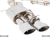 GTHAUS MEISTERSCHAFT BMW F10 M5 (F10) SGT RACING (SUPER GT Racing Meist Ultimate Version) Exhaust
