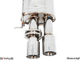 GTHAUS MEISTERSCHAFT BMW F10 M5 (F10) SGT RACING (SUPER GT Racing Meist Ultimate Version) Exhaust