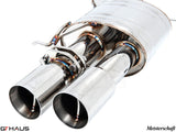 GTHAUS MEISTERSCHAFT BMW F10 M5 (F10) SGT RACING (SUPER GT Racing Meist Ultimate Version) Exhaust