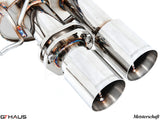 GTHAUS MEISTERSCHAFT BMW F10 M5 (F10) SGT RACING (SUPER GT Racing Meist Ultimate Version) Exhaust