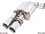 GTHAUS MEISTERSCHAFT BMW F10 M5 (F10) SGT RACING (SUPER GT Racing Meist Ultimate Version) Exhaust
