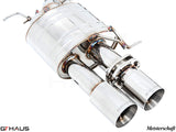 GTHAUS MEISTERSCHAFT BMW F10 M5 (F10) SGT RACING (SUPER GT Racing Meist Ultimate Version) Exhaust