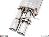 GTHAUS MEISTERSCHAFT BMW F10 M5 (F10) SGT RACING (SUPER GT Racing Meist Ultimate Version) Exhaust