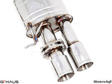 GTHAUS MEISTERSCHAFT BMW F10 M5 (F10) SGT RACING (SUPER GT Racing Meist Ultimate Version) Exhaust