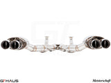 GTHAUS MEISTERSCHAFT BMW F10 M5 (F10) SGT RACING (SUPER GT Racing Meist Ultimate Version) Exhaust