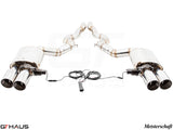 GTHAUS MEISTERSCHAFT BMW M6 (F06) GranCoupe GTC (EV Control) Exhaust