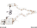 GTHAUS MEISTERSCHAFT BMW M6 (F06) GranCoupe GTC (EV Control) Exhaust