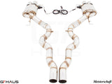 GTHAUS MEISTERSCHAFT BMW M6 (F06) GranCoupe GTC (EV Control) Exhaust