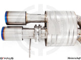 GTHAUS MEISTERSCHAFT BMW M6 (F06) GranCoupe SGT Racing (Super GT Racing Ultimate Version) Titanium Exhaust