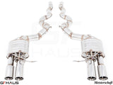 GTHAUS MEISTERSCHAFT BMW M6 (F12/F13) SGT Racing (Super GT Racing Ultimate Version) Exhaust
