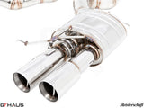 GTHAUS MEISTERSCHAFT BMW M6 (F12/F13) SGT Racing (Super GT Racing Ultimate Version) Exhaust