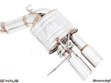 GTHAUS MEISTERSCHAFT BMW M6 (F06) GranCoupe SGT Racing (Super GT Racing Ultimate Version) Exhaust