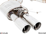 GTHAUS MEISTERSCHAFT BMW M6 (F12/F13) SGT Racing (Super GT Racing Ultimate Version) Exhaust
