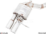 GTHAUS MEISTERSCHAFT BMW M6 (F12/F13) SGT Racing (Super GT Racing Ultimate Version) Exhaust